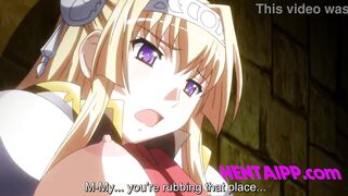 Monster Take Virginity All Girls - Hentai Episode Full - 6 image