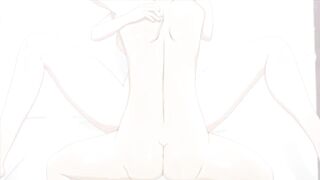 Hentai Editado - Chikan Shita Joshi episodio-1 e 2- So as cenas de sexo - 4 image