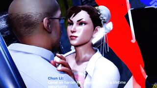 Street fighter - Chun Li ( Part 02) - Hentai 3D V102 - 7 image