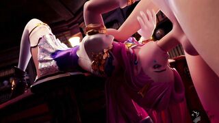 League of Legends Seraphine :TheCount - 8 image