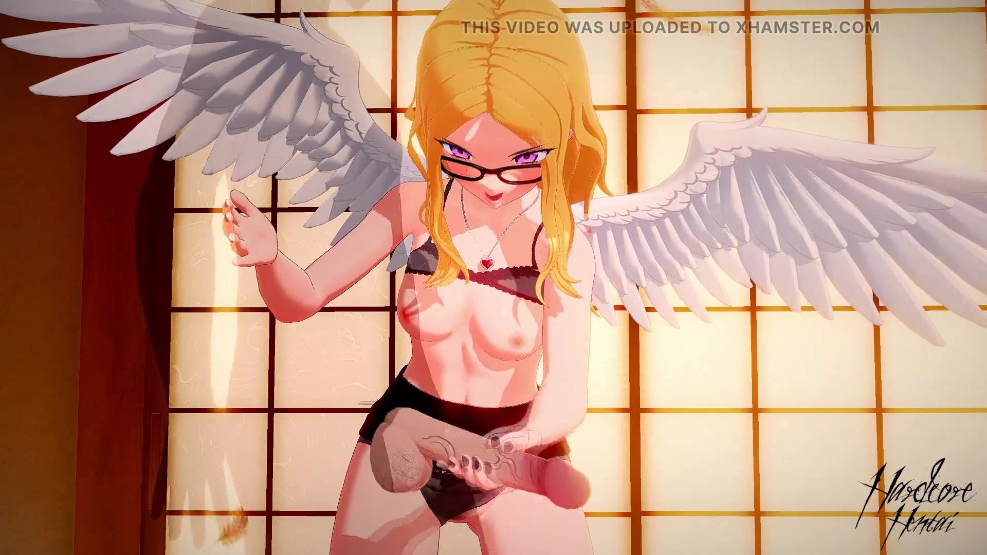 Foolish angel dances with demons