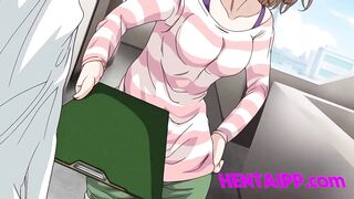 Exclusive Hentai Episode 2023 - Recently Moved Into An Apartment Complex With His Pregnant Wife - 2 image