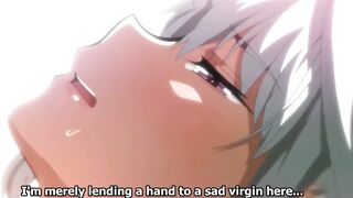 anime hentai fucked a hot maid - 7 image