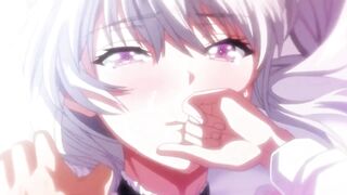 anime hentai fucked a hot maid - 9 image