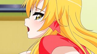 Hentai stepsister first time anal sex with stepbrother porno - 4 image