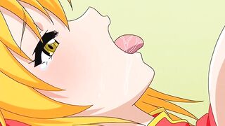 Hentai stepsister first time anal sex with stepbrother porno - 8 image