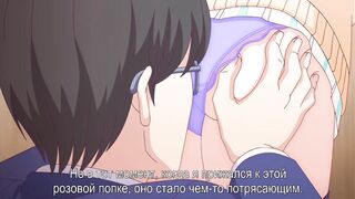 Kokuhaku... 01 hentai [russian subtitled] - 6 image