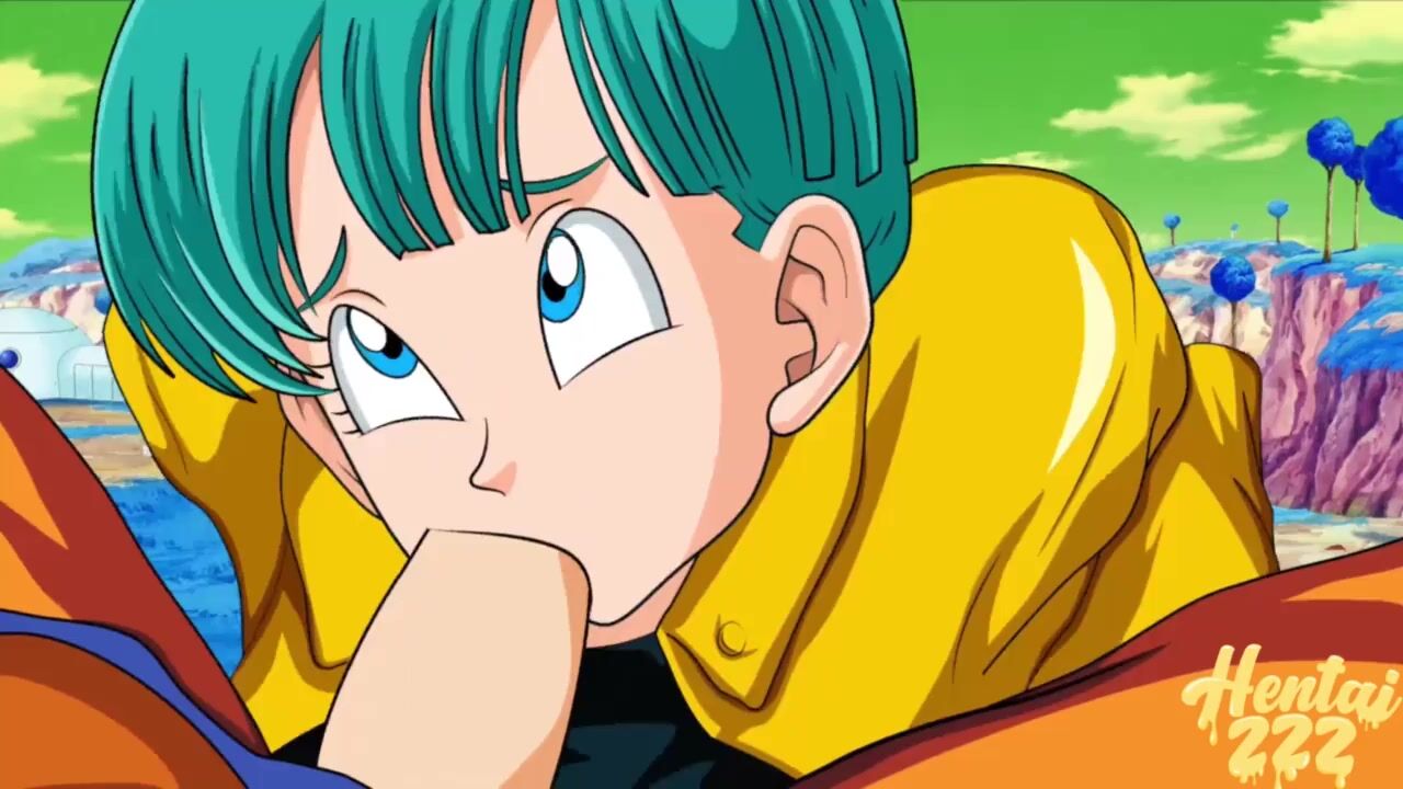 DRAGON BALL - THE BLOWJOB OF BULMA HENTAI