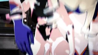 NaaNBeat Hot 3d Sex Hentai Compilation - 6 - 3 image