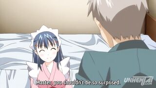 stepBrother and 18 Years Old stepSister Caught Fucking - Hentai [Subtitled] - 2 image