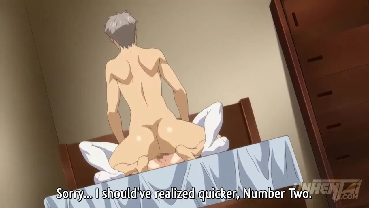 stepBrother and 18 Years Old stepSister Caught Fucking - Hentai [Subtitled]
