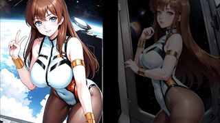 AI Generated Hentai and CGI Girls Volume 4 - 5 image