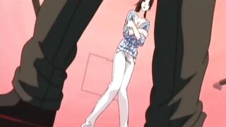 Hentai anime hot sexy stepmom hard fucking - 4 image