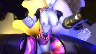 The Best Of Evil Audio Animated 3D Porn Compilation 61 - 9 image