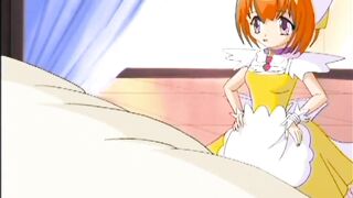 Hentai teens love to serve master in this anime video - 2 image