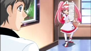 Hentai teens love to serve master in this anime video - 3 image