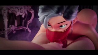 The Best Of Evil Audio Animated 3D Porn Compilation 80 - 1 image