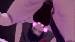 Akeno DXD Follada mientras baila Hentai 3D ANIMATION - 7 image