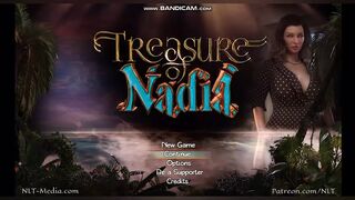 Treasure Of Nadia - Milf Clare and Diana Lewd #72 - 1 image