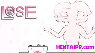 Party Game 10 Rounds Sex - Hentai Animation 3D - 2 image