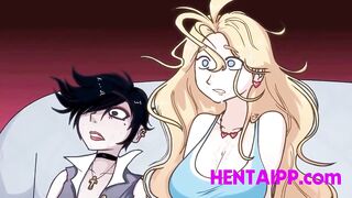 Party Game 10 Rounds Sex - Hentai Animation 3D - 7 image
