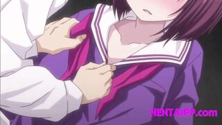 Young Hot Hentai Slut Get Fucked By BBC Cock [ Uncensored ] - 2 image