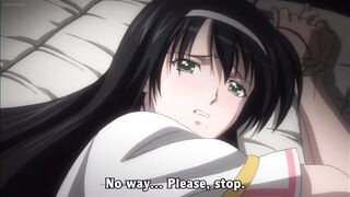 Hentai Student Gets Tied And Fucked Hard - 8 image