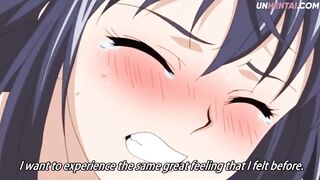 step Sister and brother fucks in | Anime Hentai - 10 image