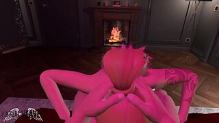 VirtualHeaven - Intimate time with Alexa fucking her in many different positions. POV sex with a blonde beauty. - 4 image