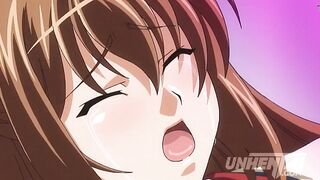 Girl Creampied by her Teacher - Uncensored Hentai [Subtitled] - 5 image