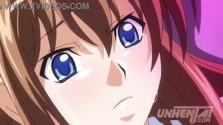 Girl Creampied by her Teacher - Uncensored Hentai [Subtitled] - 7 image