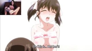 Stick IT in deep, but don't CUM! [uncensored exclusive hentai English subtitles] - 3 image