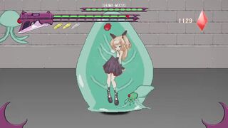 Hentai Ryona game MelodyBlood - 7 image