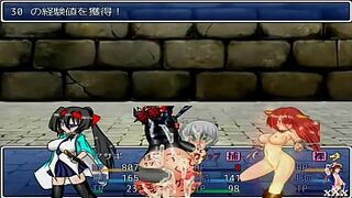 Shinobi Fights 2 hentai game - 1 image