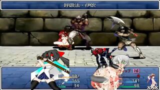Shinobi Fights 2 hentai game - 10 image