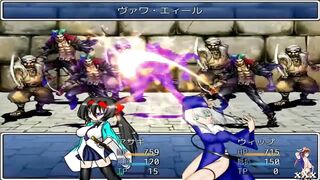 Shinobi Fights 2 hentai game - 3 image
