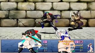 Shinobi Fights 2 hentai game - 5 image