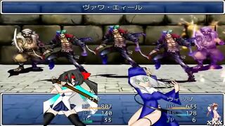 Shinobi Fights 2 hentai game - 8 image
