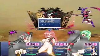Shinobi Fights 2 hentai game Gameplay #2 - 2 image