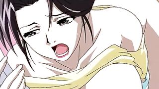 BIG TIT HENTAI BABES LOVE TO FUCK AND SUCK HARD COCKS - 10 image