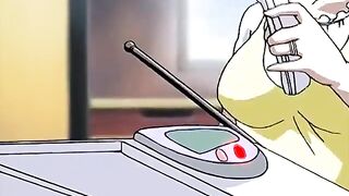 BIG TIT HENTAI BABES LOVE TO FUCK AND SUCK HARD COCKS - 2 image