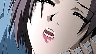 BIG TIT HENTAI BABES LOVE TO FUCK AND SUCK HARD COCKS - 5 image