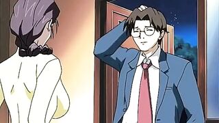 BIG TIT HENTAI BABES LOVE TO FUCK AND SUCK HARD COCKS - 8 image