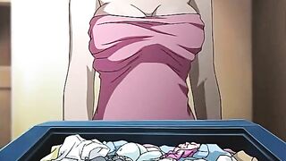 BIG TIT HENTAI BABES LOVE TO FUCK AND SUCK HARD COCKS - 9 image