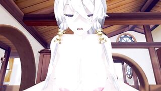 Lila atelier ryza 3D HENTAI Part 7/9 - 10 image