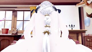 Lila atelier ryza 3D HENTAI Part 7/9 - 3 image