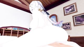 Lila atelier ryza 3D HENTAI Part 7/9