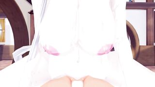 Lila atelier ryza 3D HENTAI Part 7/9 - 7 image
