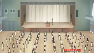 Hentai Pros - Machiko Natsukawa Tries To Be A Good Teacher & Her Love For Sex Gets Her Into Trouble - 7 image