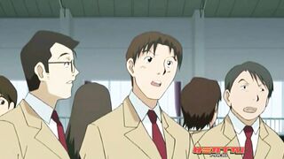 Hentai Pros - Machiko Natsukawa Tries To Be A Good Teacher & Her Love For Sex Gets Her Into Trouble - 8 image